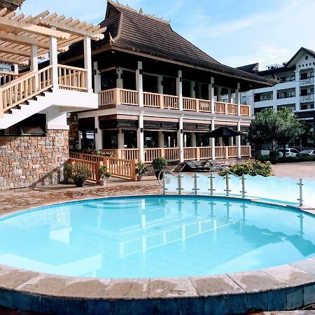 1Br One Oasis Condo Bldg1 Ground Floor Davao City Eksteriør billede