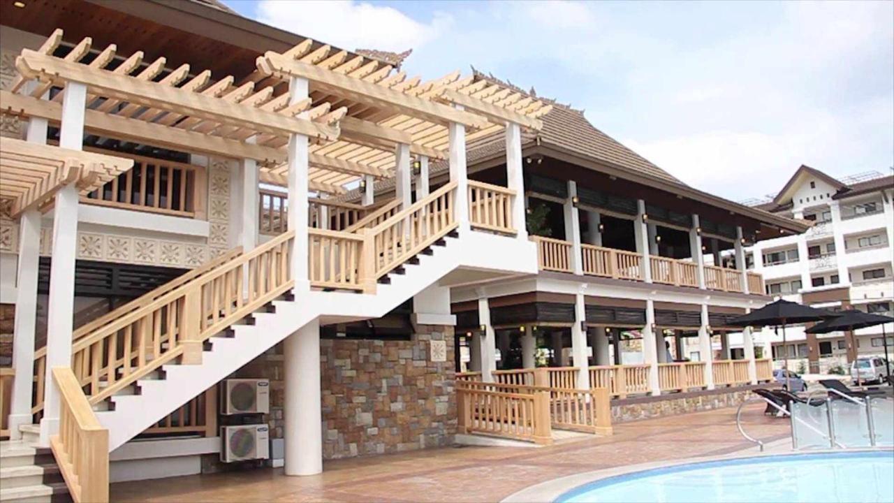 1Br One Oasis Condo Bldg1 Ground Floor Davao City Eksteriør billede