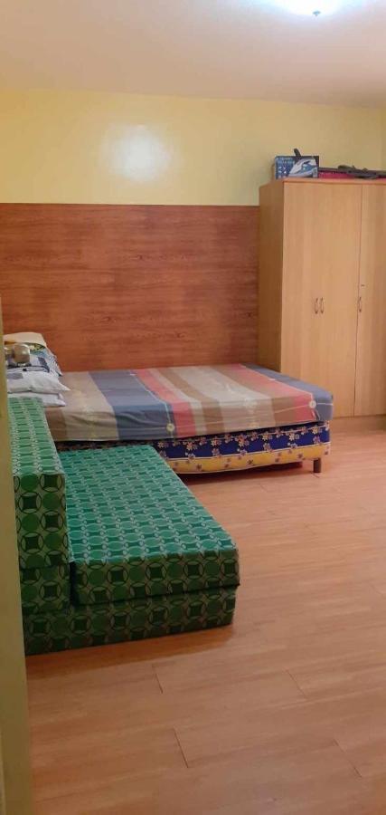 1Br One Oasis Condo Bldg1 Ground Floor Davao City Eksteriør billede
