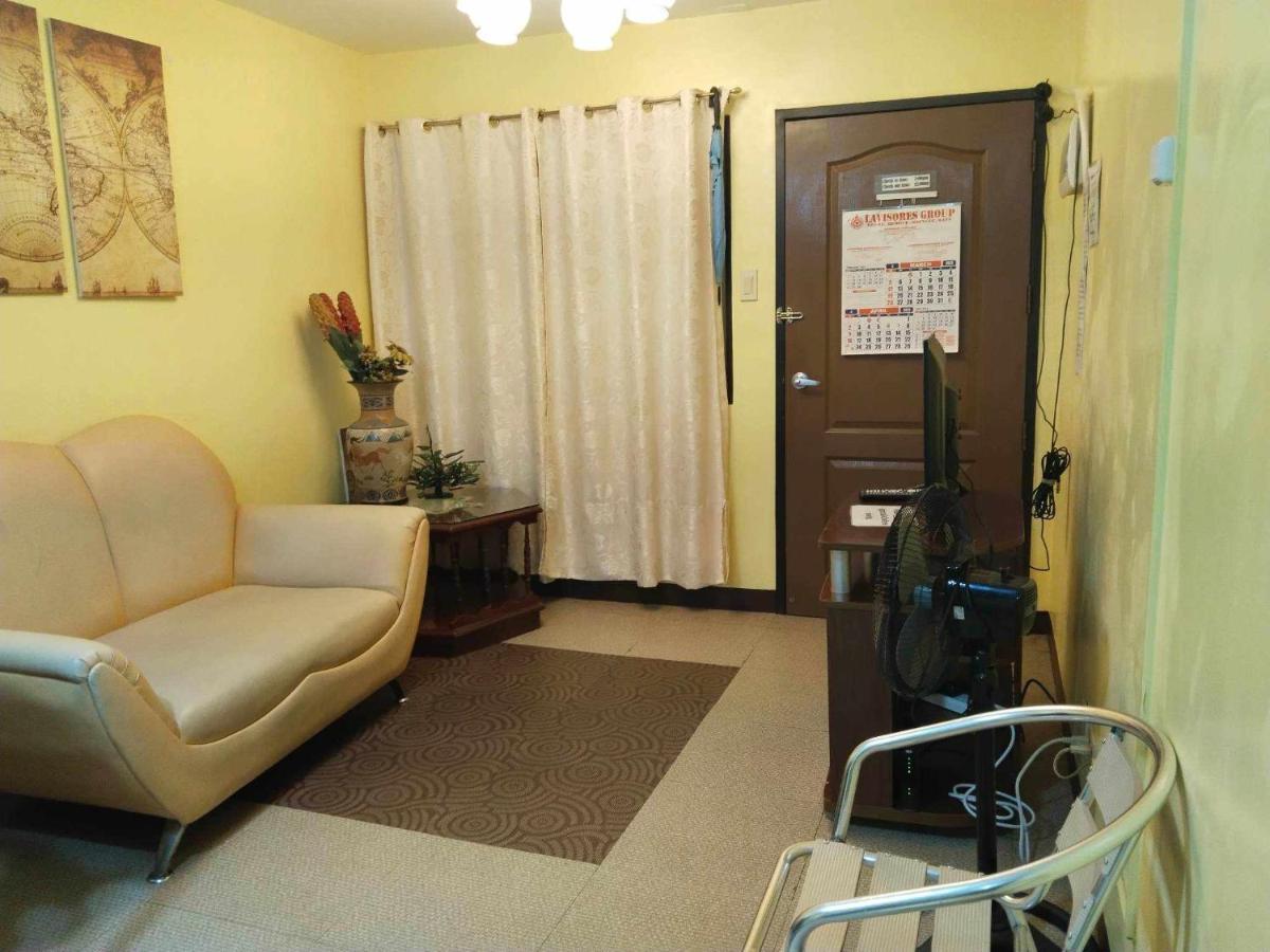 1Br One Oasis Condo Bldg1 Ground Floor Davao City Eksteriør billede