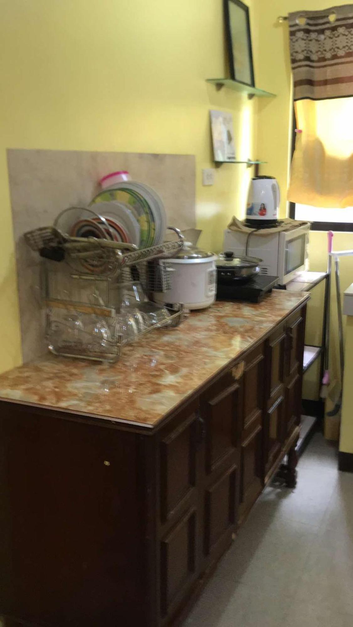 1Br One Oasis Condo Bldg1 Ground Floor Davao City Eksteriør billede