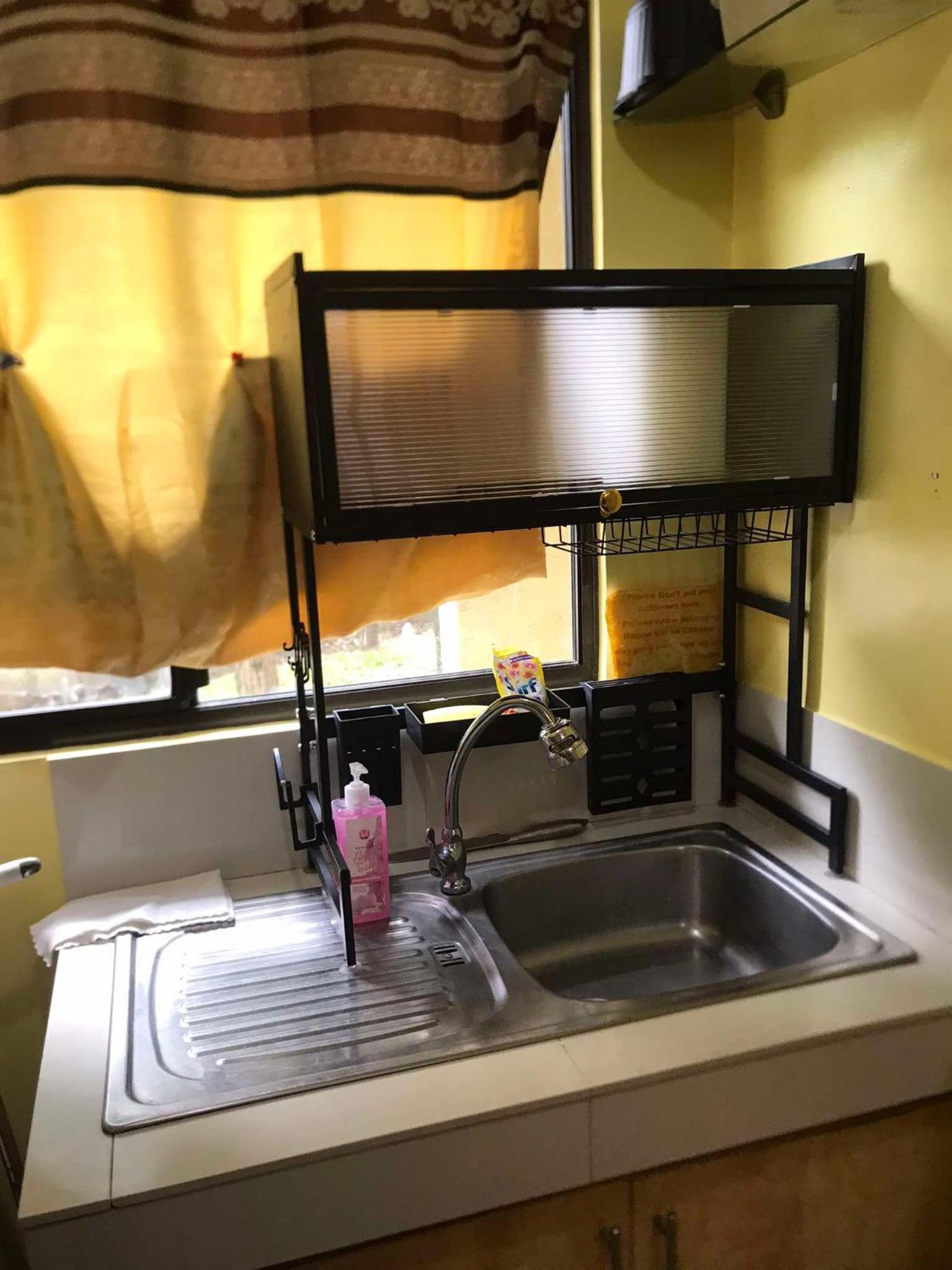 1Br One Oasis Condo Bldg1 Ground Floor Davao City Eksteriør billede